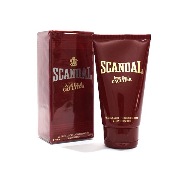 W |[ S`G XL_ v[ I V[WF 150ml JEAN PAUL GAULTIER SCANDAL POUR HOMME SHOWER GE [6xh]