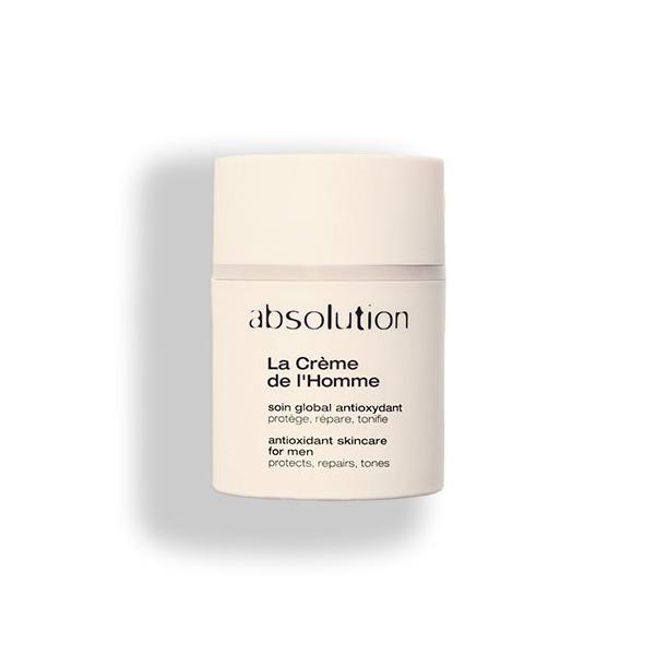 Au\V N[ hD  jp tFCX XLPA 30ml ABSOLUTION LA CREME DE L'HOMME ANTIOXIDANT FOR M [1ve]