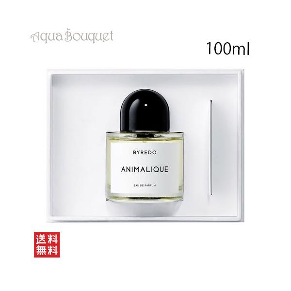 BYREDO（バイレード） アニマリーク オードパルファン 100ml 香水 ユニ
