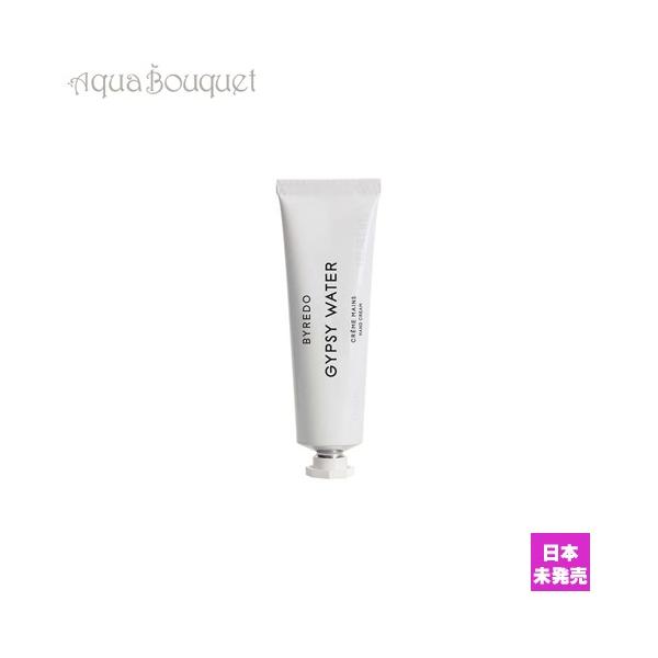 oC[h WvV[EH[^[ nhN[ 30ml BYREDO GYPSY WATER HAND CREAM [3081] [4pp]