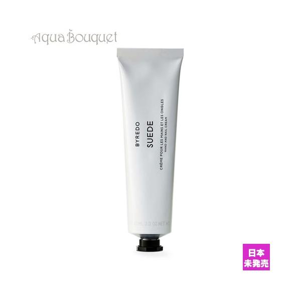 oC[h XEF[h nhN[ 100ml BYREDO SUEDE HAND CREAM [1827] [0ul]