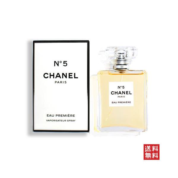 CHANEL（シャネル） N°5 オー プルミエール オードパルファム 35ml