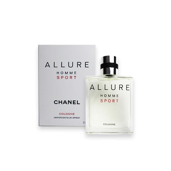 ❤︎CHANEL❤︎香水❤︎新品未開封❤︎ アリュール オム スポーツコローニュ アリュールオムスポーツコローニュオードゥトワレット（ヴァポリザター