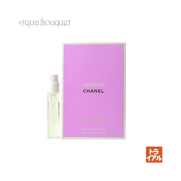 シャネル チャンス オーフレッシュ オードトワレ 1.5ml 正規品ボトル CHANEL 香水 レディース 女性用 CHANCE EAU FRAICHE EDT (トライアル香水) :CHAt022:アクアブーケ - 通販 - Yahoo!ショッピング シャネル チャンス オーフレッシュ オードトワレ 1.5ml 正規品ボトル CHANEL 香水 レディース 女性用 CHANCE EAU FRAICHE EDT (トライアル香水) :CHAt022:アクアブーケ - 通販 - Yahoo!ショッピング