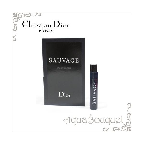 SAUVAGE クリスチャンディオール ソヴァージュ オードゥ トワレ
