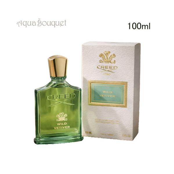 CREED（クリード） ワイルド ベチバー オードパルファム 100ml 香水