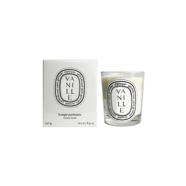未開封 ディプティック ヴァニラ キャンドル 190g DIPTYQUE diptyque（ディプティック） ヴァニラ キャンドル 190g DIPTYQUE