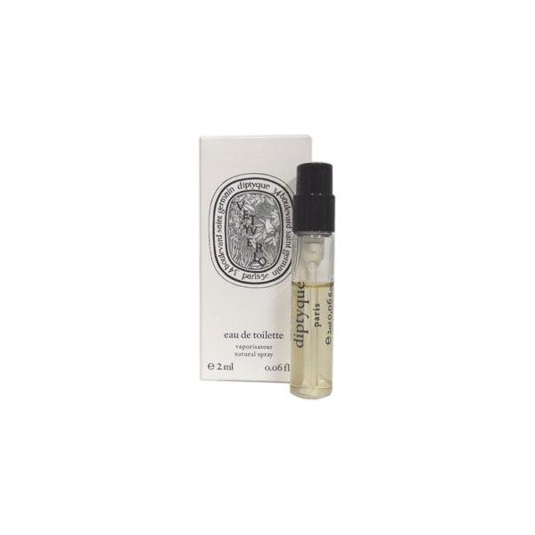 diptyque（ディプティック） ヴェチヴェリオ オードトワレ 2ml 香水