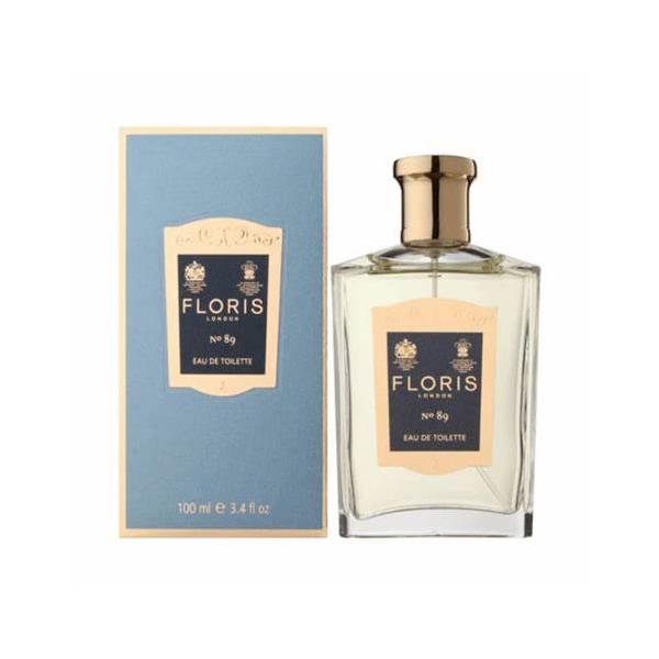 フローリス N°89 オードトワレ 100ml 香水 メンズ FLORIS NO89 EDT