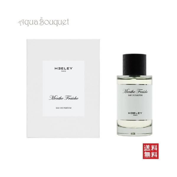 ヒーリー ミント フレッシュ オードパルファム 100ml HEELEY Menthe