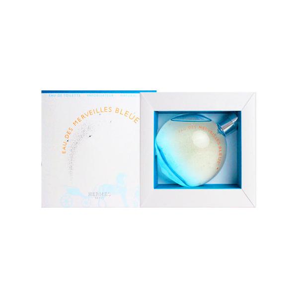 HERMES エルメス オー デ メルヴェイユ ブルー オードトワレ 100ml