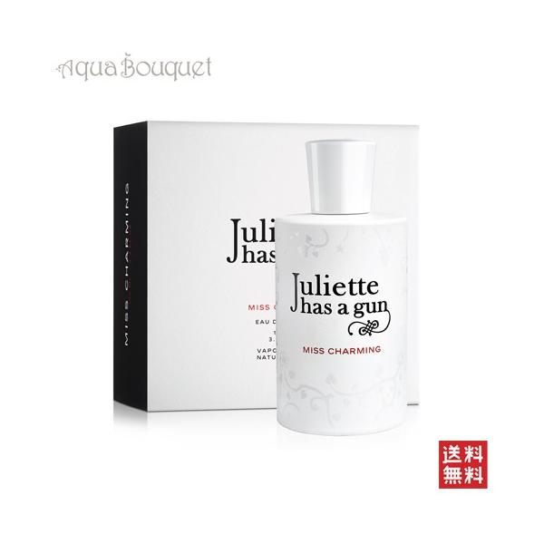 WGbg nY A K ~X`[~O I[hpt@ 50ml JULIETTE HAS A GUN MISS CHARMING EDP [t1c]