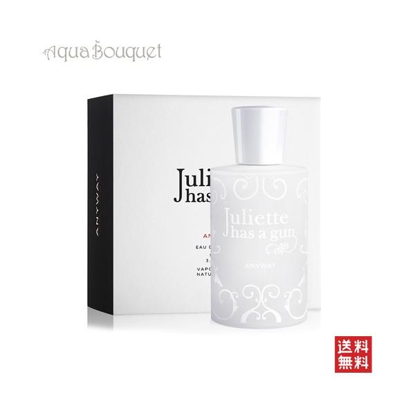 WGbg nY A K GjEFC I[hpt@ 50ml JULIETTE HAS A GUN ANYWAY EDP [kj0]