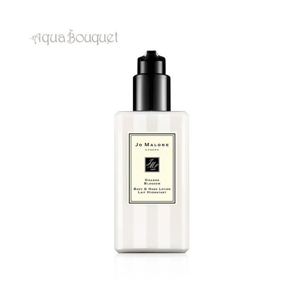 W[}[ IWubT {fBnh [V 250ml JO MALONE ORANGE BLOSSOM BODYHAND LOTION [nma]