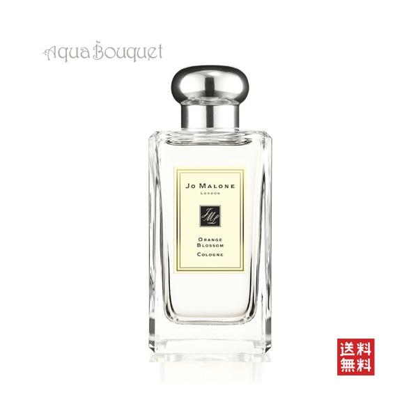 W[}[ IW ubT R 100ml JO MALONE ORANGE BLOSSOM COLOGNE [vf4]