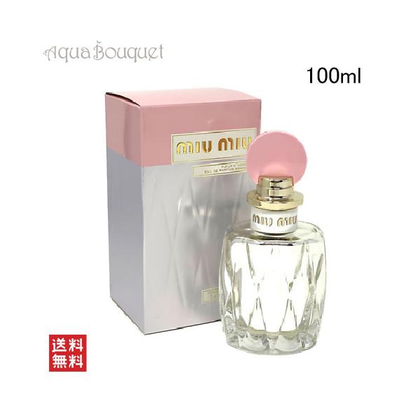 ミュウミュウ フルールダルジャンアブソリュ 100ml miu miu（ミュウミュウ） フルール ダルジャン アブソリュ