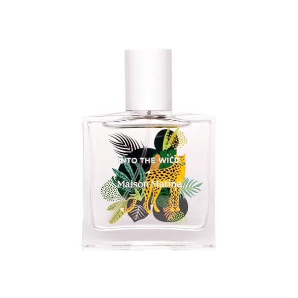 メゾン マティン イントゥ ザ ワイルド 分け入っても密林 オードパルファム 50ml MAISON MATINE INTO THE WILD EDP [ex3]