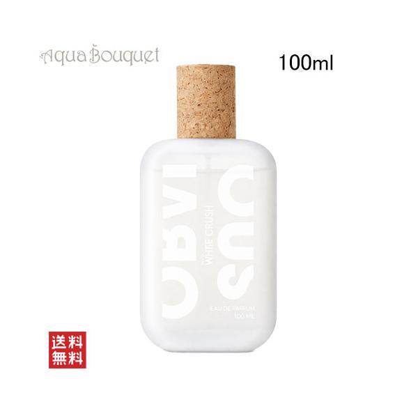 オブヴィアス カキゴオリ ホワイト クラッシュ オードパルファム 100ml