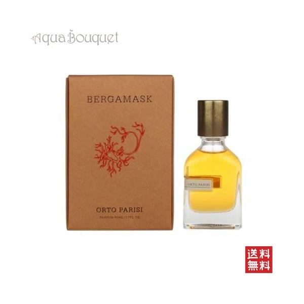 Ig p[W xK}XN pt@ 50ml ORTO PARISI BERGAMASK PARFUM [rw7]