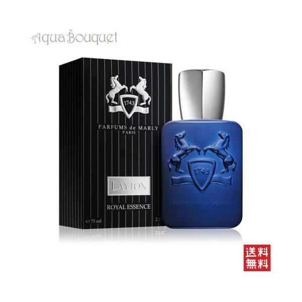 香水(男性用) ParfumsdeMarly Layton Essence 75ml Layton Royal