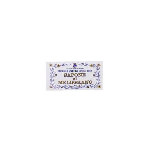 T^ }A mFb UN\[v 200g Santa Maria Novella Melograno Large Soap [egi]