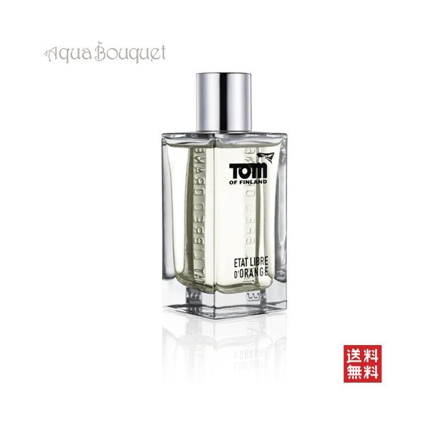 香水(男性用) TOM OF FINLAND ETAT LIBRE D'ORANGE 100ml aquabouquet_tof100