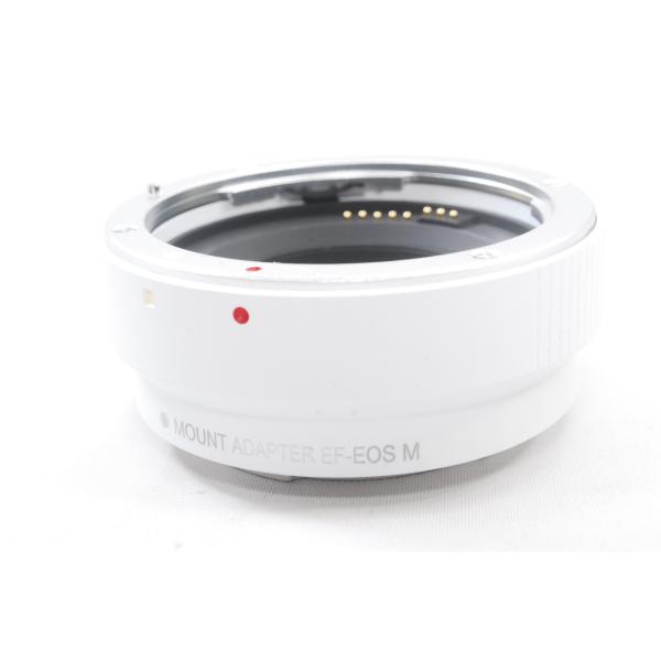 Canon キャノン EF-EOS M マウントアダプター EF EF-Sレンズ用 EOS M2