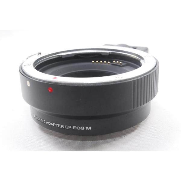 Canon キャノン EF-EOS M マウントアダプター EF EF-Sレンズ用 EOS M2
