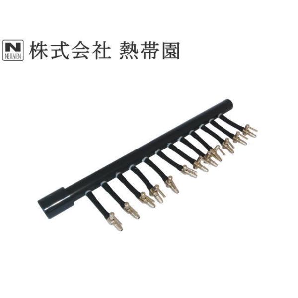 商品名：12連分岐管　※ポスト投函【ネコポス発送】他用品同梱包不可・商品代引き不可商品になります。エアーポンプ用分岐管VP13浄化槽用ブロワー、大型エアーポンプ用エアー分配器です。純正シリコンホースを使用、ホースを交換して頂ければ、お好きな...