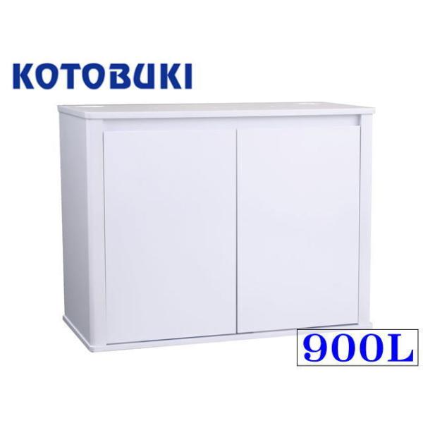 コトブキ プロスタイル 900L ホワイト 90cm水槽台 管理180 :28032:アクアクラフト - 通販 - Yahoo!ショッピング