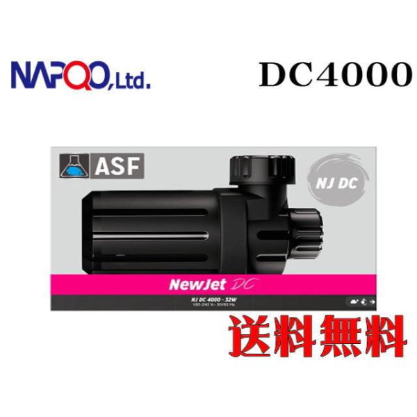 【送料無料】ナプコ ニュージェットDC4000 DCポンプ　管理80