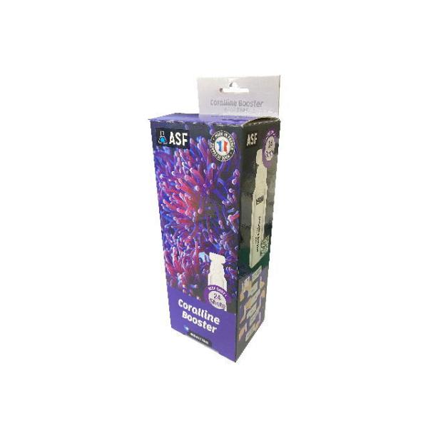 商品名：リーフショット コーラルラインブースター アンプル 480mlサンゴの藻類のカルシウムの合成を促進することを目的とした添加剤です。白化防ぎ、強固で均質な骨格の形成（スクレラクチニアン）、最適な成長（サンゴ科）を助けます。■使用方法サ...