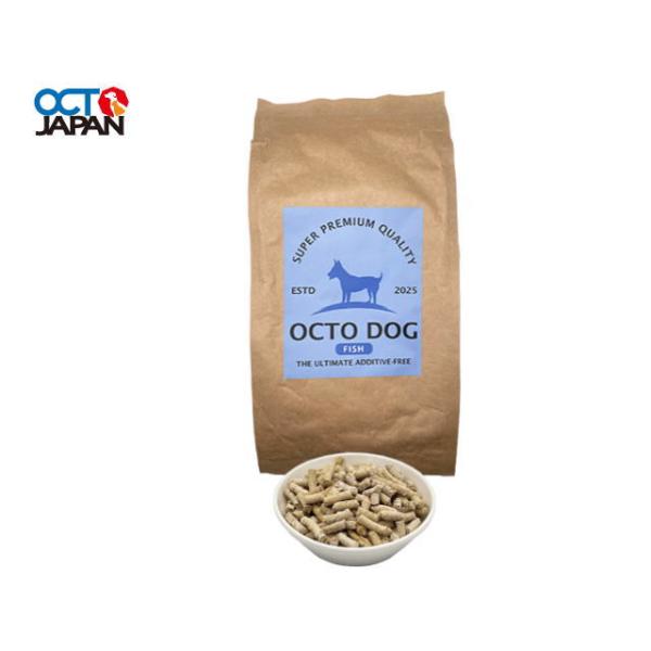 OCTO JAPAN オクト・ドッグ フィッシュ 800g ドッグフード オクト
