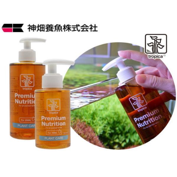 商品名：トロピカ　水草用液体栄養剤　茶液300ｍｌ・カリウムと多くの微量元素を含んだ万能な栄養剤・窒素・リンが含まれてないため、藻・コケの発生リスクを軽減・マグネシウム・鉄・マンガンなどの、必須元素を十分に含んでます・水草の良好な成長および...