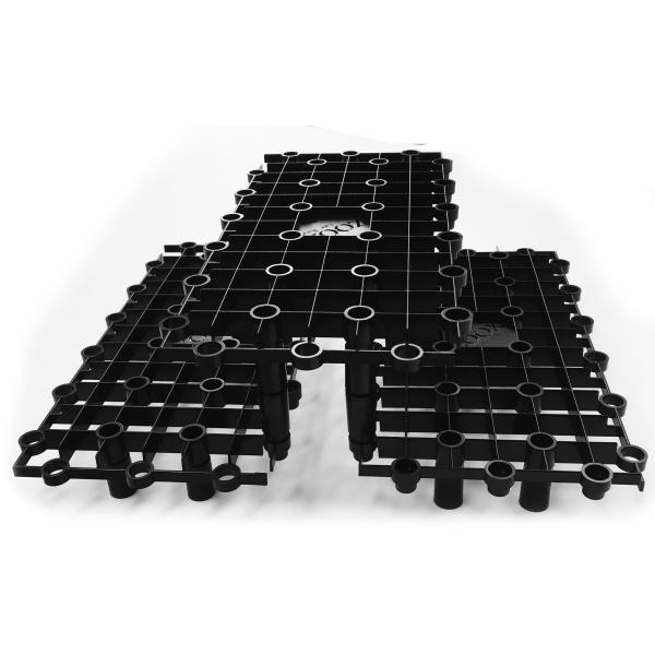 レッドシー ZOOX フラグラック 2段 サンゴスタンド（3枚x16個-4