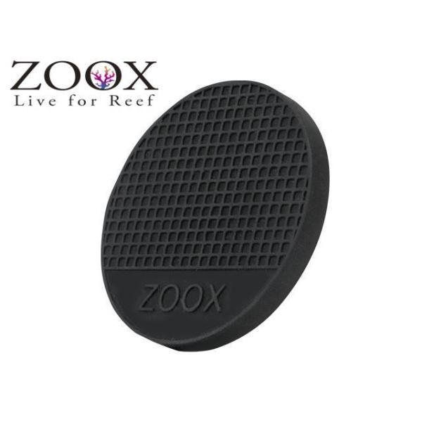 商品名：ZOOX 　ハイエンドブラックシリコン フラグプラグ フラット型 直径60mm※ポスト投函【ネコポス発送】他用品同梱包不可・商品代引き不可商品になります。シリコン製のフラグプラグ・水質に影響を与えない超高品質シリコン製・簡単に切れて...
