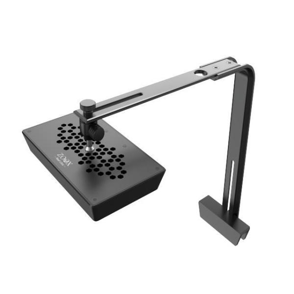 商品名：リーフウルトラ用マウントアームキットZOOXリーフウルトラ専用マウントアーム高さ調整：設置位置の最適化が可能前後スライド調整：照射位置を細かく調整可能角度調整：照射角度を自由に設定可能■商品仕様商品サイズ115〜250mmｘ225〜...