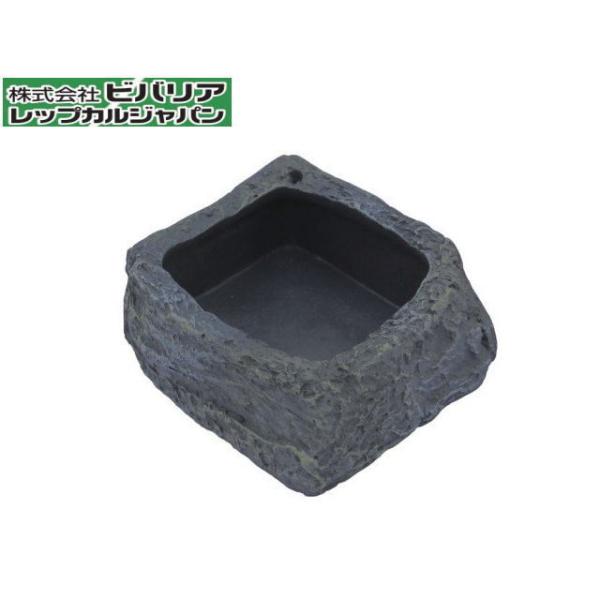 商品名：ビバリア バブルディッシュS爬虫類用エサ・水入れエアーチューブが通せる爬虫類用エサ・水入れです。エアーチューブが通せる事により、気泡で水が動くので、生体が分かりやすく、いつも水が新鮮です。返しのある形状になっているので水や餌がこぼれ...