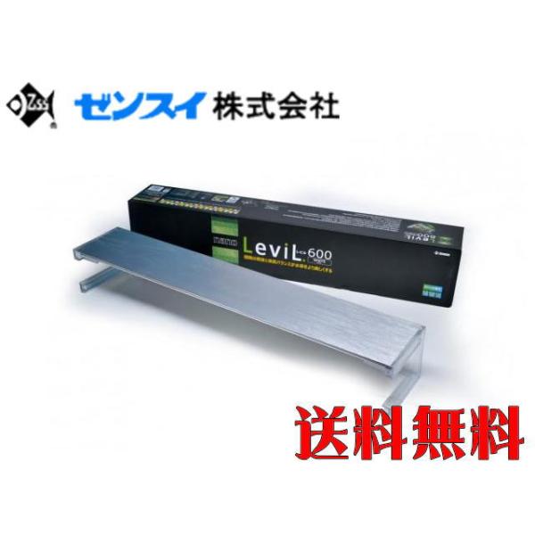 商品名：nano LEVIL WHITE ナノレビル 600 ホワイト極限の照度と波長バランスが水草をより美しくする5種類の素子の組み合わせにより、LEDに不足しがちの光合成に重要な波長を最大限に取り入れた、水草育成特化型LED光合成に最も...