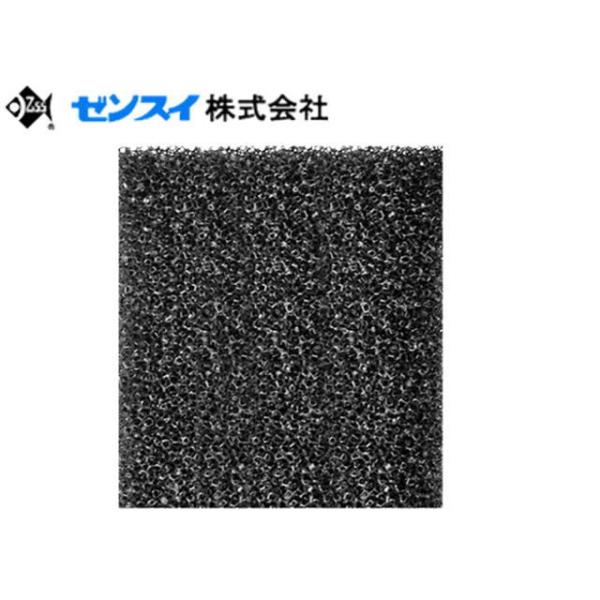 商品名：ゼンスイＱＱ１専用交換スポンジ※ポスト投函【ネコポス発送】他用品同梱包不可・商品代引き不可商品になります。プロテインスキマーＱＱ１用の交換パーツです。水槽への泡戻りを防止するほか、生物ろ過としての効果も期待できます。■内容量：1個入り