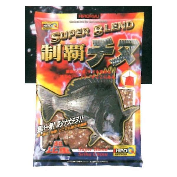 荒波でも負けないほどの、超比重と強いまとまりで深棚に棲息する大チヌを狙えます。