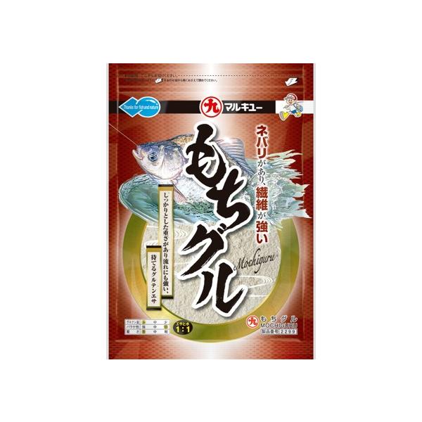 ■ネバリがあり、繊維が強い、待てるグルテンエサ■しっかりとした重さと強い繊維を兼ね備えたエサ持ち重視のグルテンエサです。 ネバリのある素材を採用し、芯持ちのよさを発揮。 河川や管理釣り場でも流れに強く、 ■食いアタリをじっくりと待てるエサに...