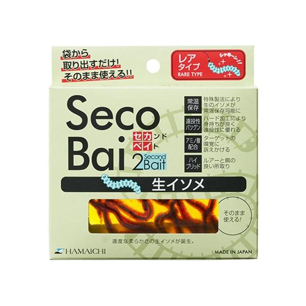 ■「ネコポス便」発送可能（ネコポス便１通に４個まで）４個以上のご注文の場合や、他の商品を同梱される場合は送料が追加になる場合があります。■内容量：約15ｇ前後入り■解凍不要。袋から取り出すだけでそのまま使える常温タイプの生 イソメ■袋から出...