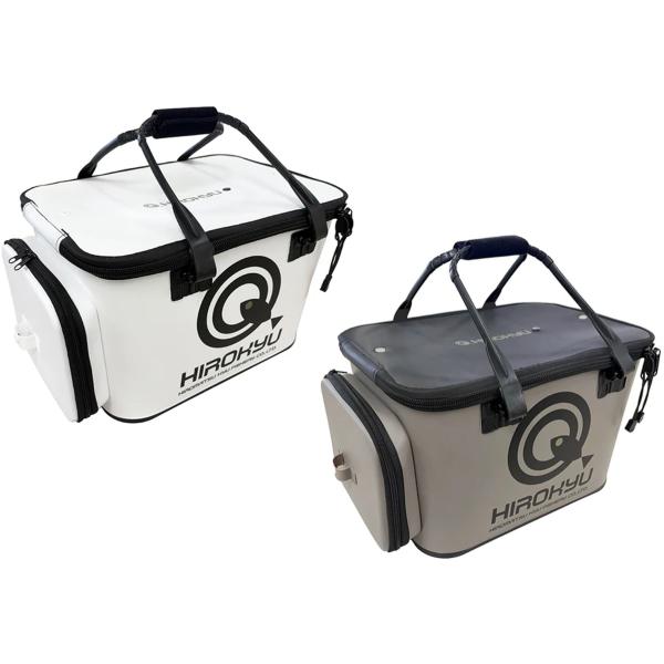 ヒロキュー(HIROKYU) セミハードバッカン 40cm 2カラー 2025年新発売