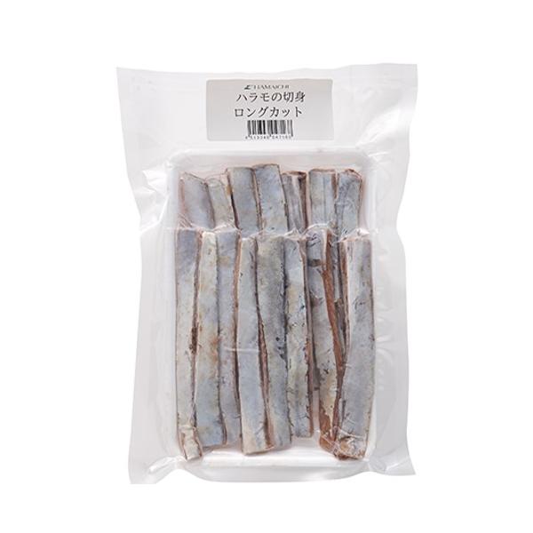 ■カツオのハラモの「短くカット」した者は、海上釣り堀等で威力を発揮していますが、今回は、「ロングカット」にして、船釣り用・深海用として使用できます。■キンメダイ・クロムツ・アカムツ等を狙えます。■ユラユラ漂いながら強烈な匂いをまき散らし、抜...