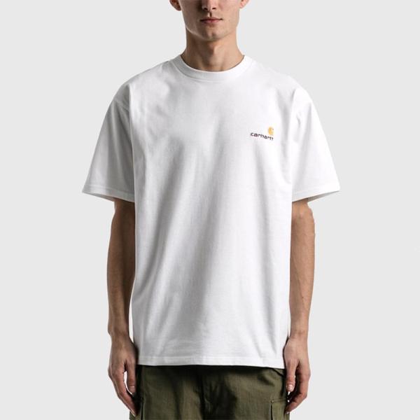 送料無料 2枚目1980円 Carhartt カーハート Tシャツ おしゃれ 半袖 メンズ レディース 男女兼用 Logo 刺繍 無地 大きいサイズ ストリート系 カジュアル 夏 Buyee Buyee 日本の通販商品 オークションの代理入札 代理購入