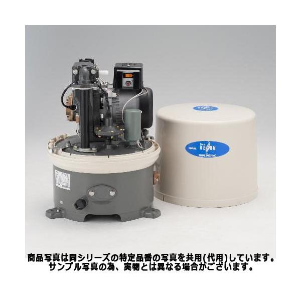 テラル KP-255T 浅深兼用ポンプ ジェット別売 (250W/単相100V/50Hz