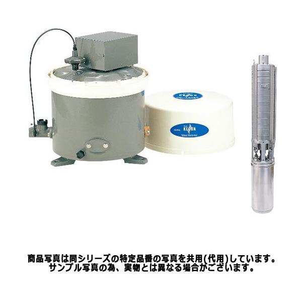 テラル 25TWS-T6.2S-5 深井戸用水中ポンプ (200W/単相100V/60Hz