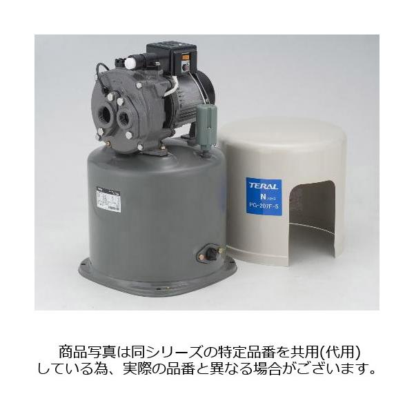 テラル PG-207F-6 深井戸用ポンプ （単相100V/200W/60hz） TERAL N