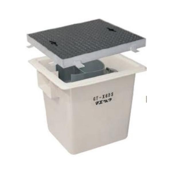 前澤化成工業 前澤化成工業 グリーストラップ FRP製 GT-X 側溝流入式